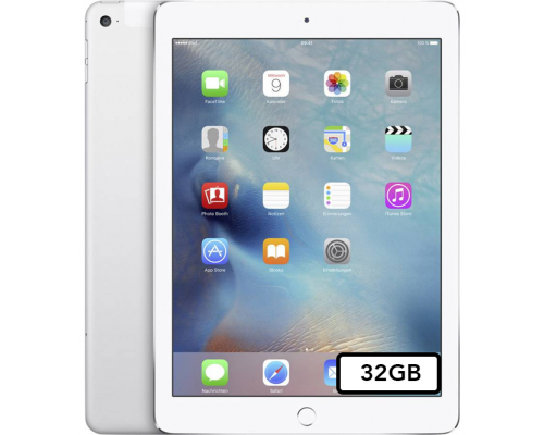 Apple iPad Air 2 - 32GB Wifi + 4G - Zilver